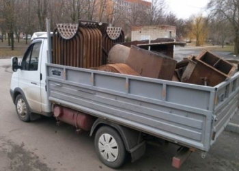 Приём металлолома, вывоз металлолома, демонтаж лома в Москве и МО
