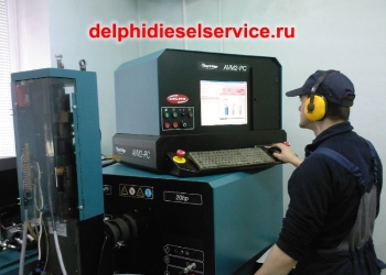 Ремонт насос форсунок Volvo FH12, FH16, FL6, FM7, FM10, FM12, NH12, VHD, VNL, WG