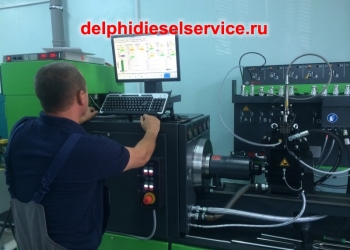 Ремонт насос форсунок Volvo FH12, FH16, FL6, FM7, FM10, FM12, NH12, VHD, VNL, WG