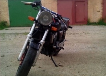 honda cb400sf