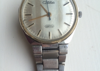 Часы наручные