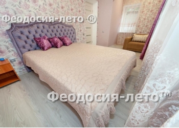 Аренда дома в Феодосии.