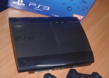 Продам SONY PS3 500GB