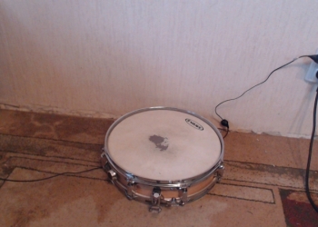 Малый барабан Ludwig 13x3.5