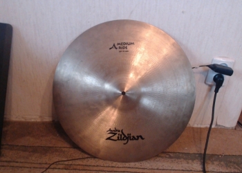 Ziljian Medium Ride 20"