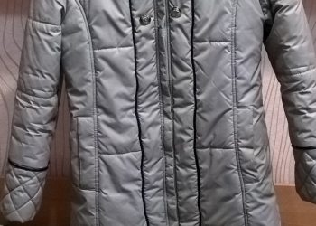 Осеннее пальто и плащ.