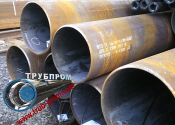 Трубы газлифтные ст. 09Г2С, ТУ 14-3Р-1128-2007, ТУ 14-3-1128-2000