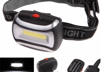 налобный фонарь