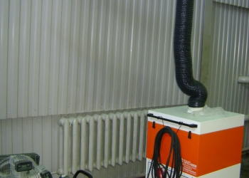 Фильтровальное устройство KEMPER