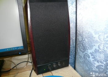 Продам колонки для ПК Sven