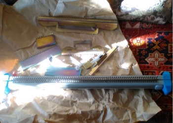 вязальная машинка