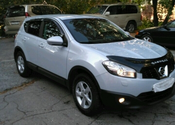 Продаётся Nissan Qashgai 2011г
