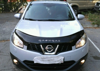  Nissan Qashgai 2011
