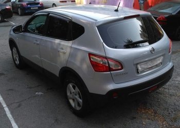  Nissan Qashgai 2011