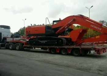 перевозка спецтехники