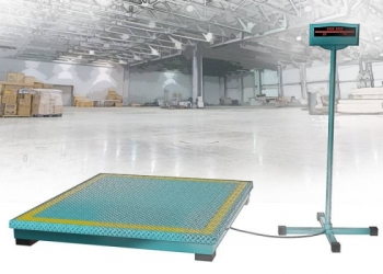 Платформенные весы