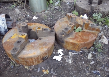 патрон токарный