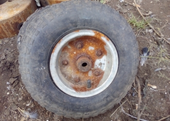 колеса ля тележек