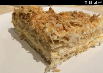 торт наполеон на заказ