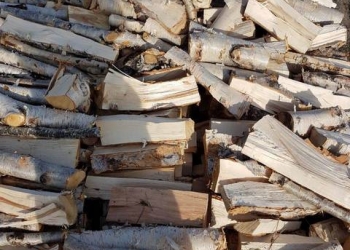 Дрова березовые