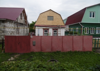 Дом 45 м2
