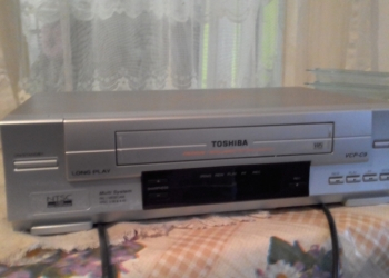 DVD Ташиба-2500руб. и двухкас.магнитофон-2000руб