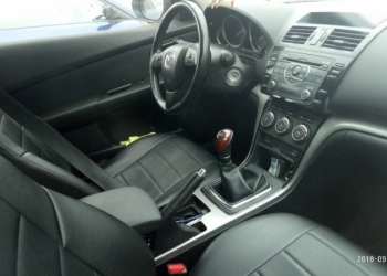 Mazda 6, 2010