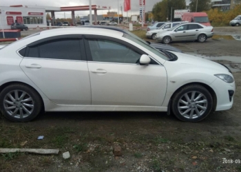 Mazda 6, 2010