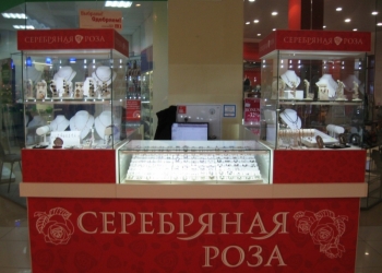 Продам оборудование для ювелирного (бижутерии) магазина