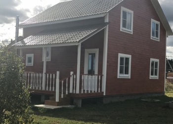 Продается дом у деревни Плесенское, Наро-Фоминский район