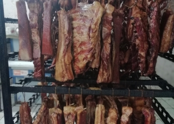 Сало по домашнему.