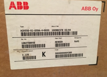 Частотный преобразователь ABB