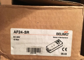 Привода Belimo, Siemens