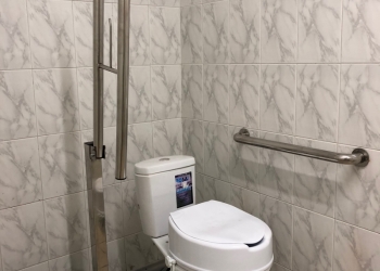 Санузел для инвалидов