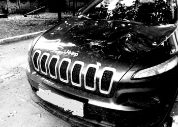 Jeep, 2014