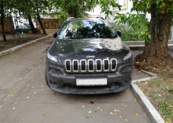 Jeep, 2014