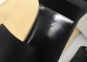 LOUIS VUITTON Chelsea Ankle Boots