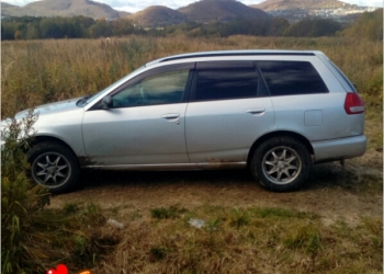 Nissan Wingroad, 2001 4 вд