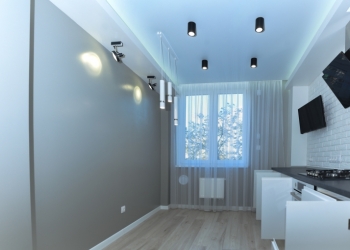 1-к квартира, 41 м2, 5/8 эт.