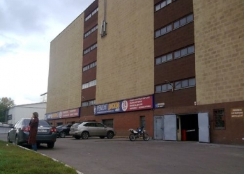Продам бокс в гаражном кооперативе ГСК "Зорге7"