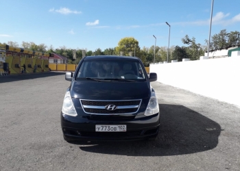 Hyundai H-1 (Grand Starex), 2011
