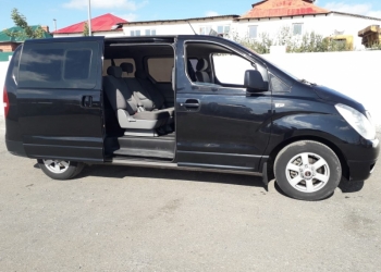 Hyundai H-1 (Grand Starex), 2011