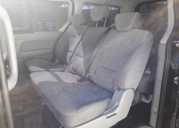 Hyundai H-1 (Grand Starex), 2011