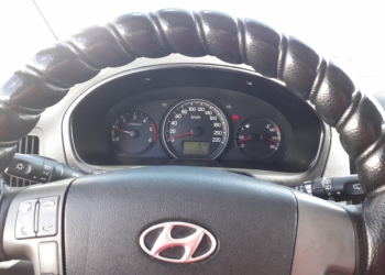 Hyundai H-1 (Grand Starex), 2011