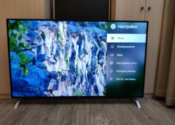 Телевизор Leeco X65L 4K Android 6.0
