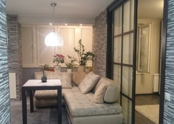 1-к квартира, 40 м2, 17/24 эт.
