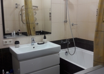 2-к квартира, 60 м2, 20/25 эт.
