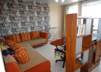 1-к квартира, 35 м2, 5/17 эт.