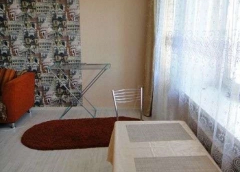1-к квартира, 35 м2, 5/17 эт.