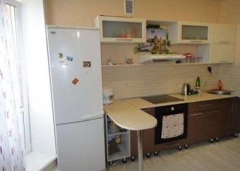1-к квартира, 35 м2, 5/17 эт.